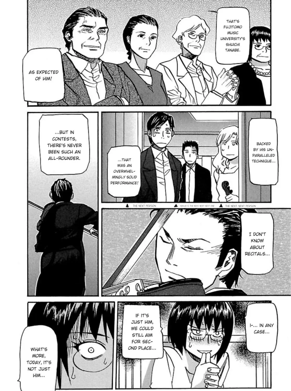 So Ra No Wo To Chapter 37 page 23 - 