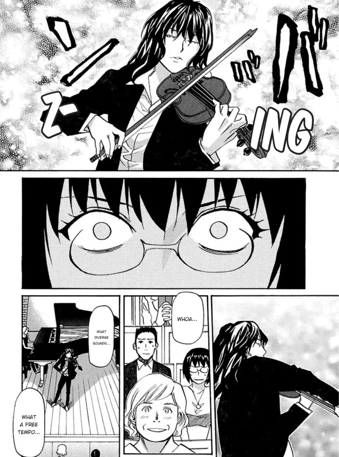 So Ra No Wo To Chapter 37 page 25 - 