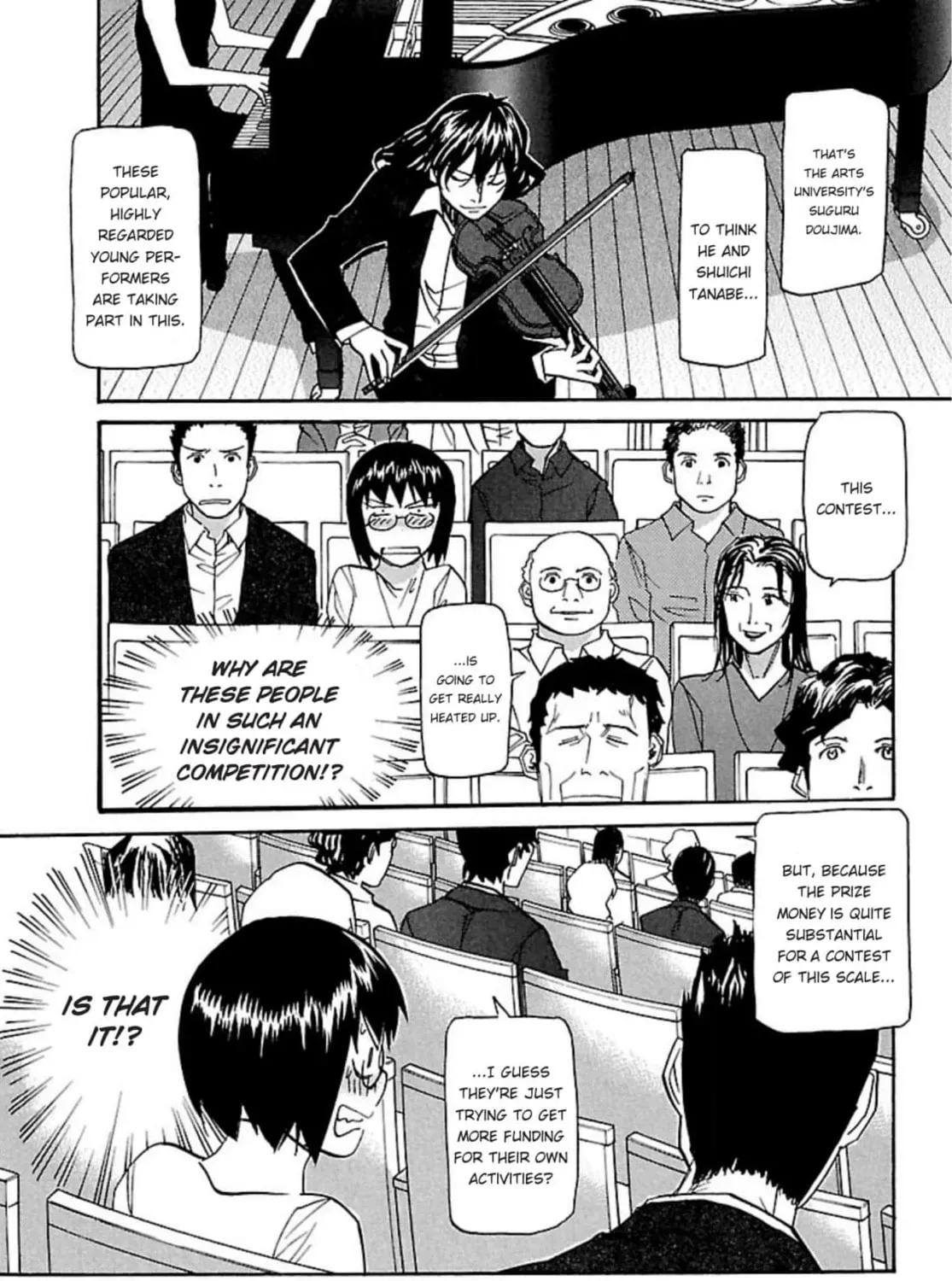 So Ra No Wo To Chapter 37 page 27 - 