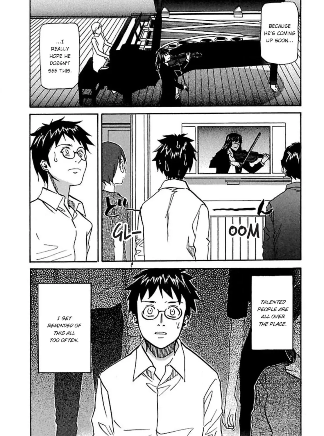 So Ra No Wo To Chapter 37 page 31 - 