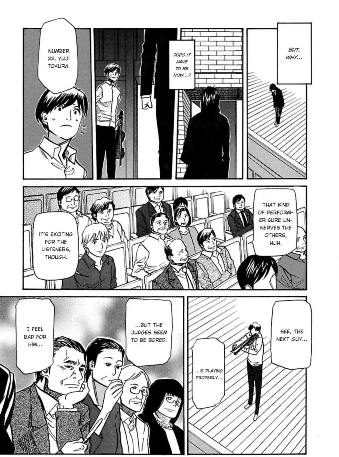 So Ra No Wo To Chapter 37 page 33 - 