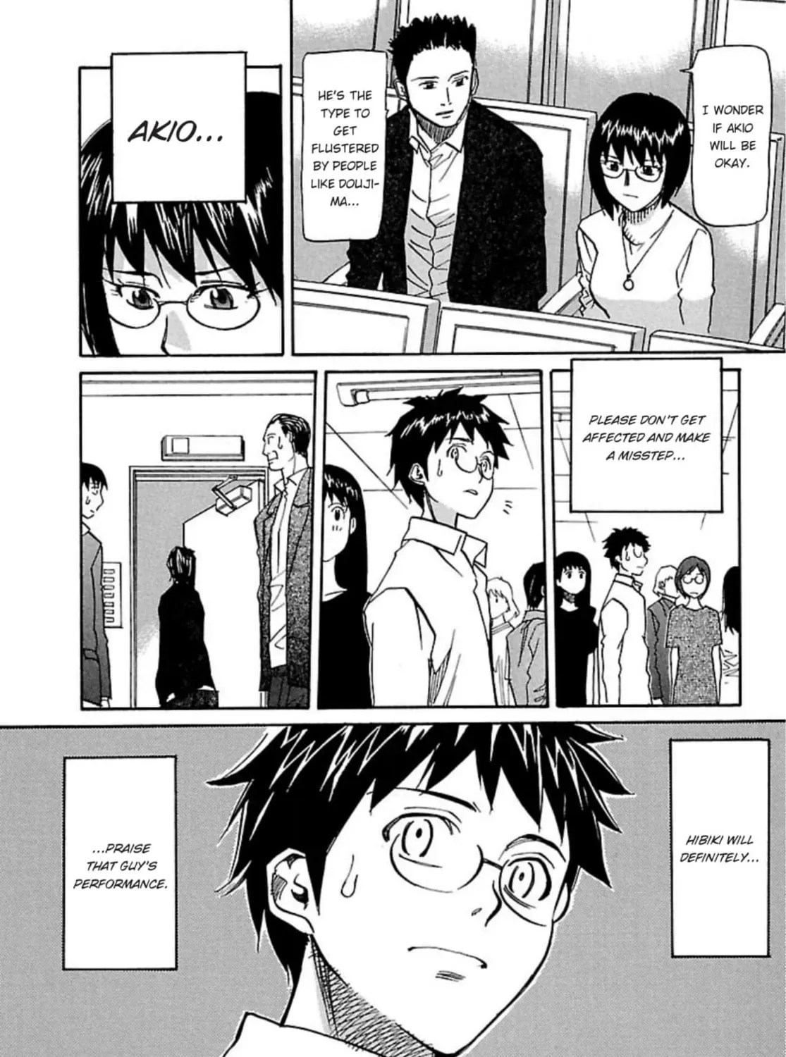 So Ra No Wo To Chapter 37 page 35 - 