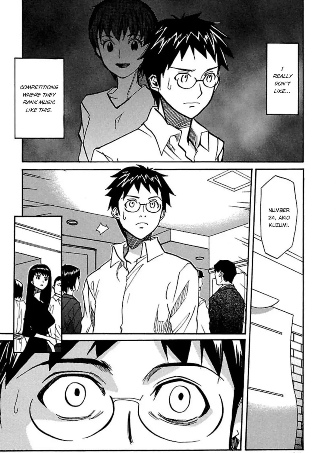 So Ra No Wo To Chapter 37 page 37 - 