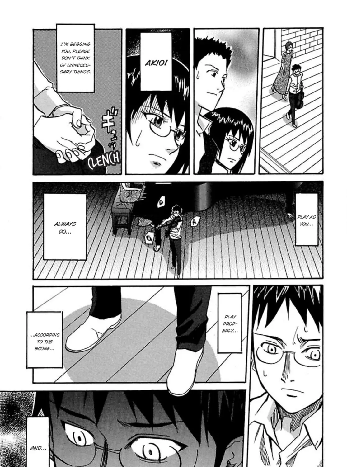 So Ra No Wo To Chapter 37 page 39 - 