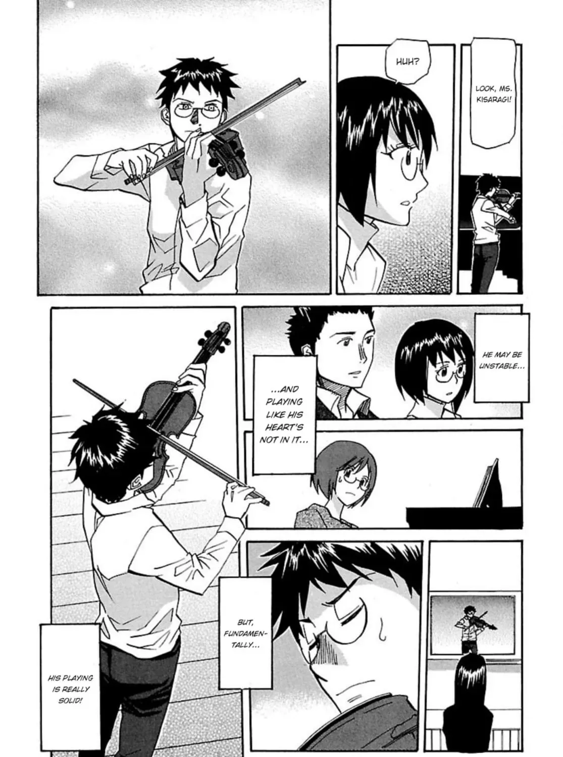 So Ra No Wo To Chapter 37 page 43 - 