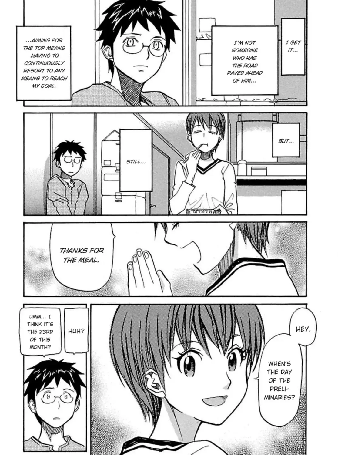 So Ra No Wo To Chapter 37 page 9 - 