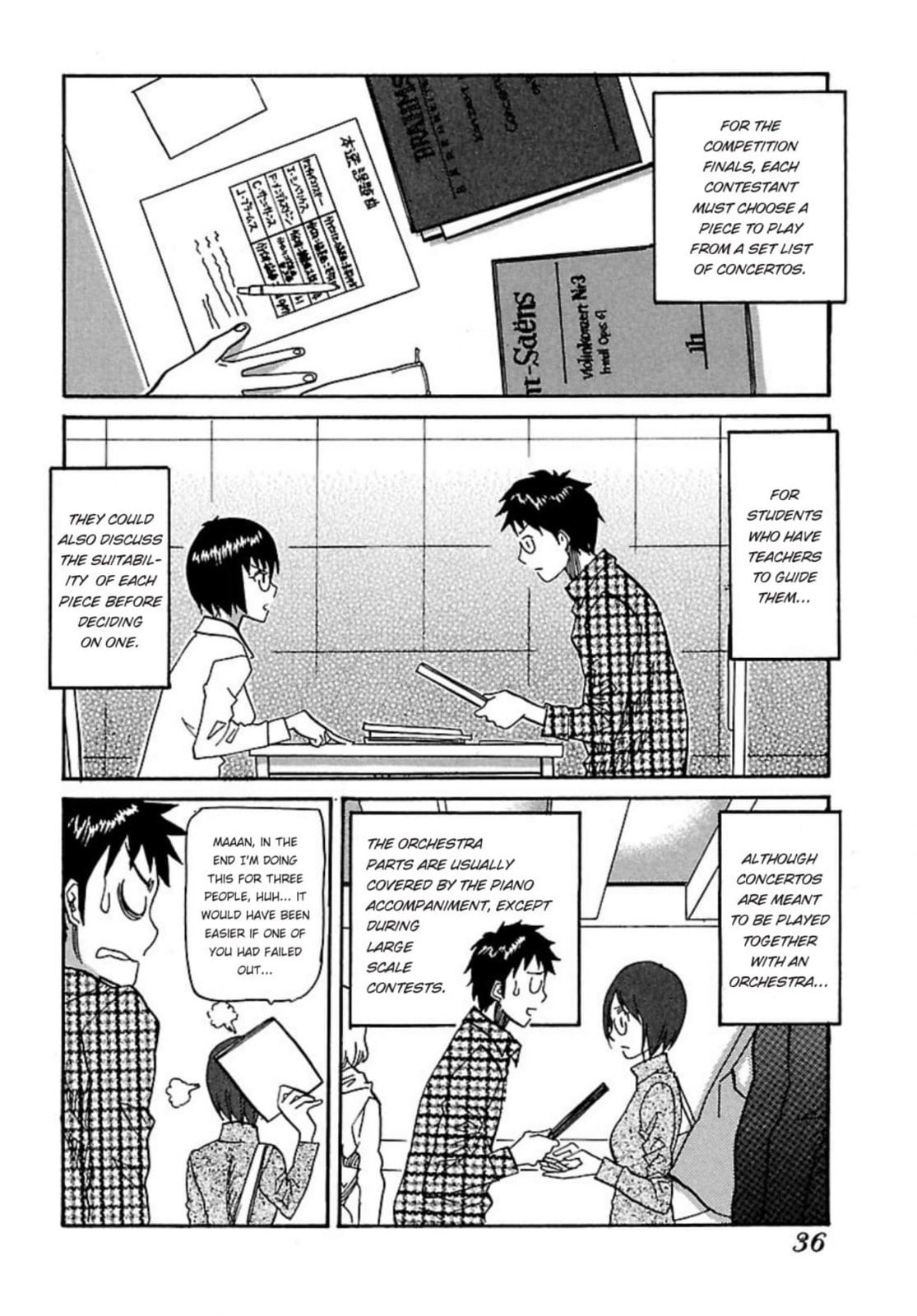 So Ra No Wo To Chapter 38 page 2 - 