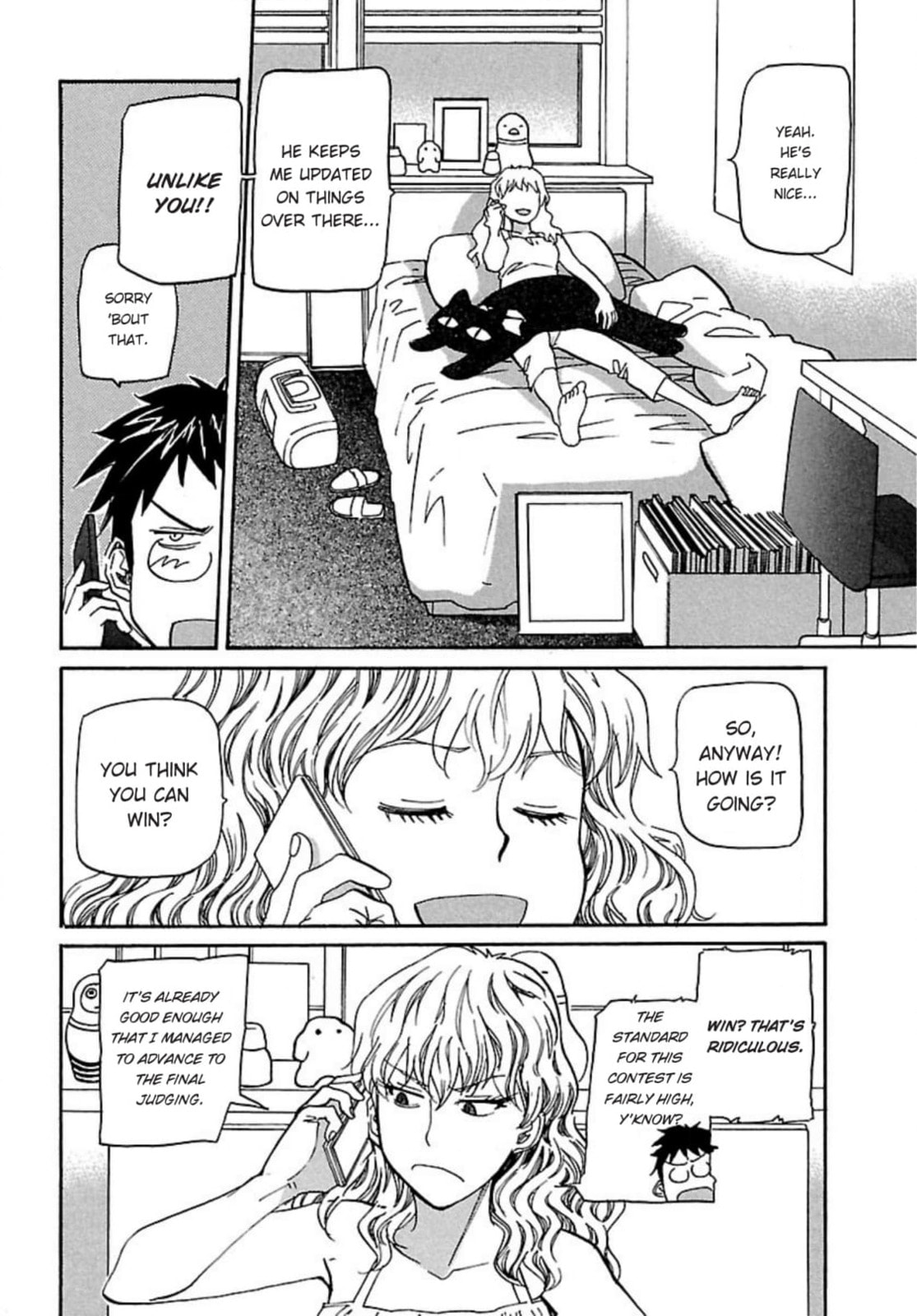 So Ra No Wo To Chapter 38 page 14 - 