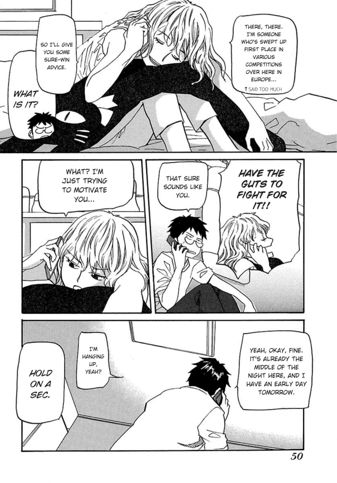 So Ra No Wo To Chapter 38 page 16 - 