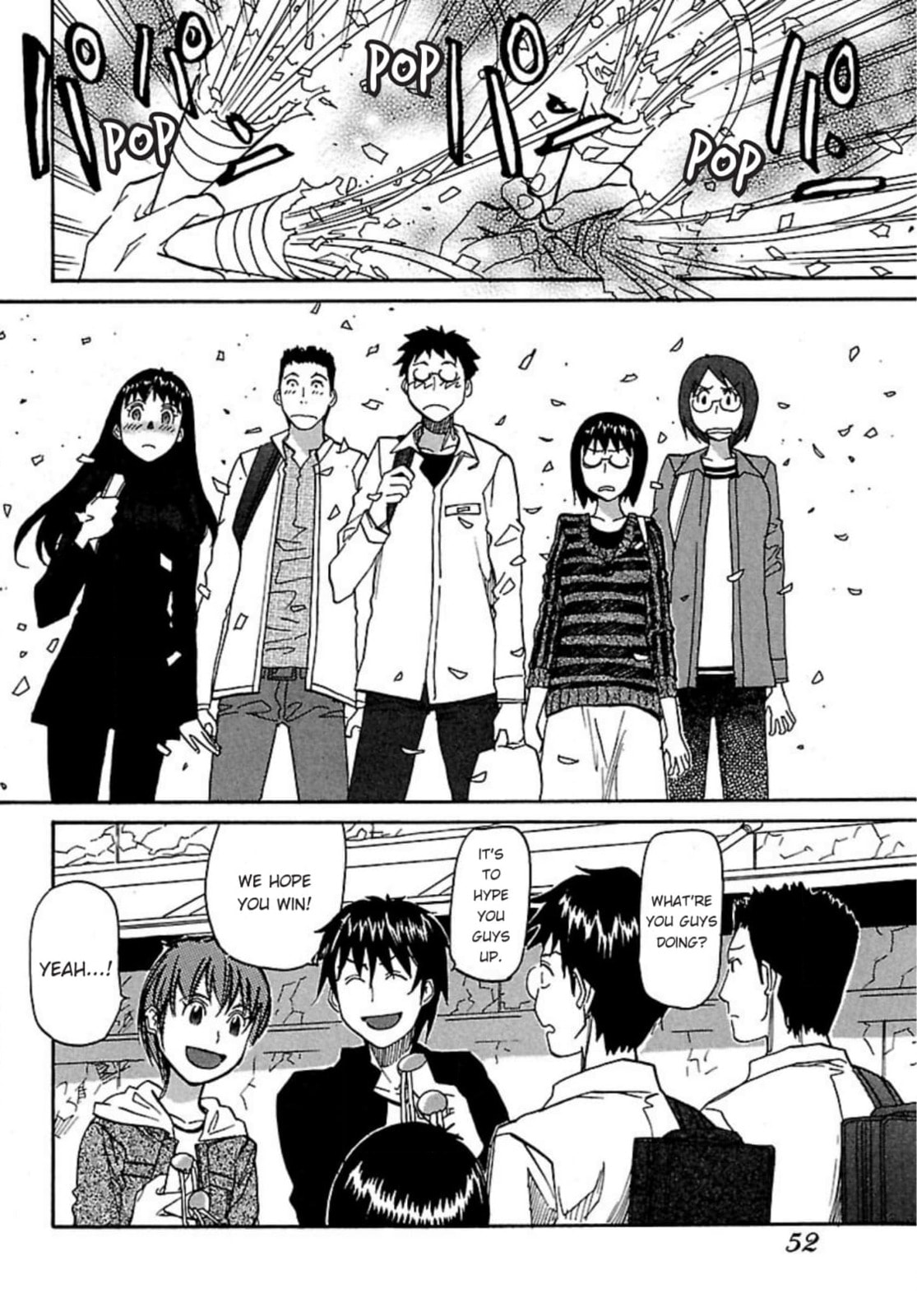 So Ra No Wo To Chapter 38 page 18 - 