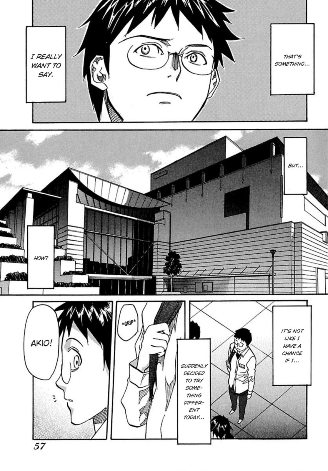 So Ra No Wo To Chapter 38 page 23 - 
