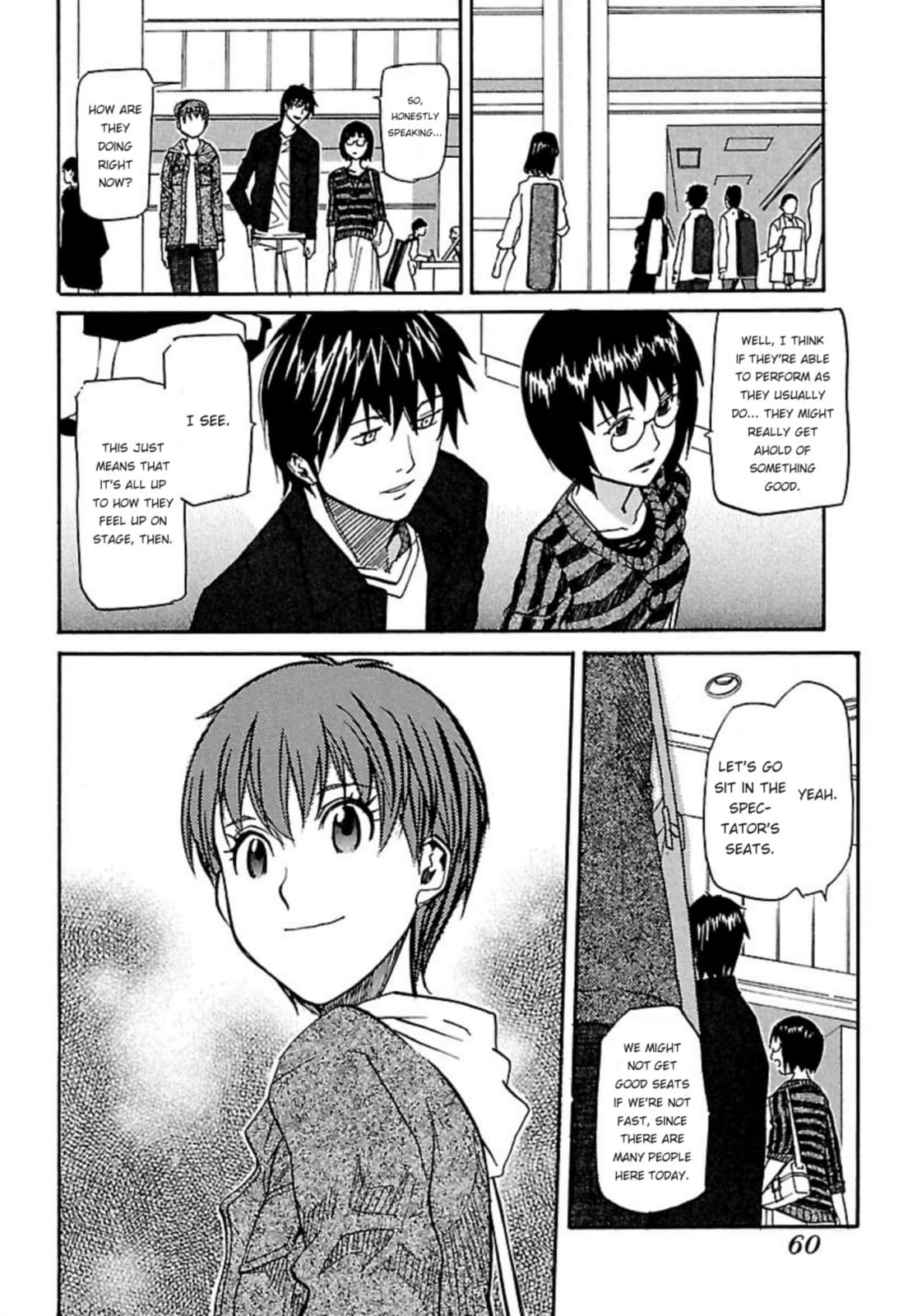So Ra No Wo To Chapter 38 page 26 - 