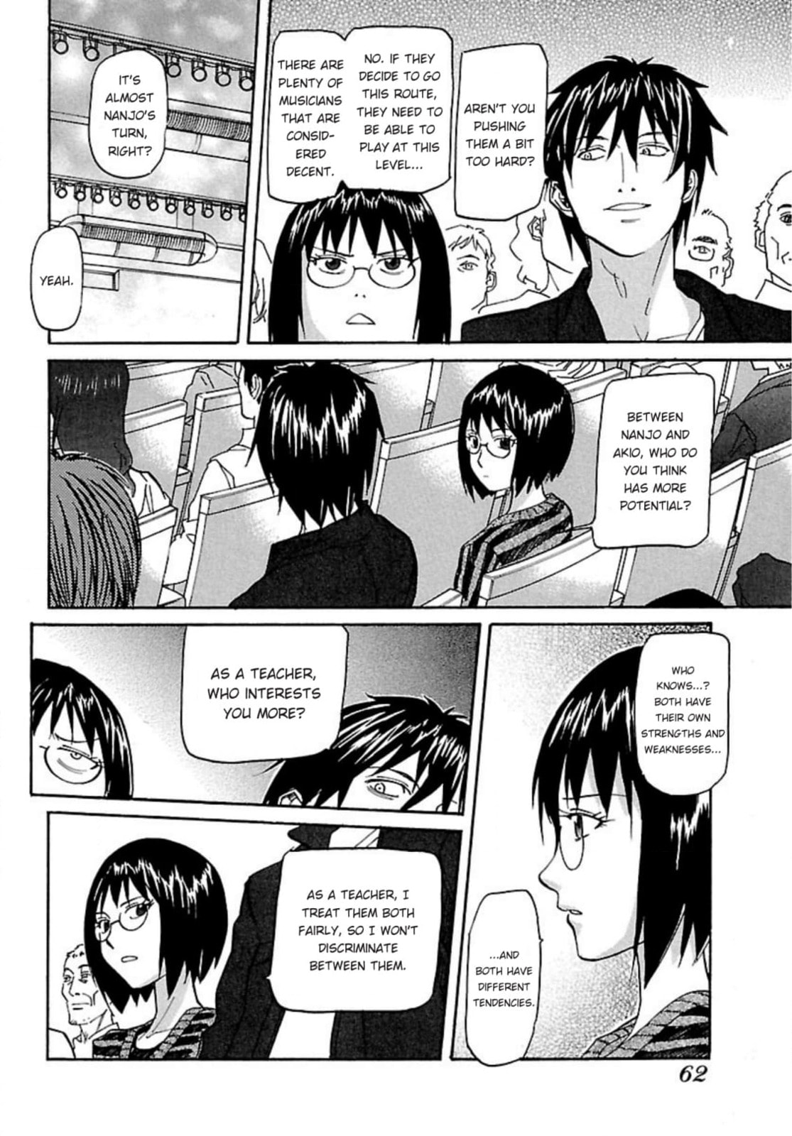 So Ra No Wo To Chapter 38 page 28 - 