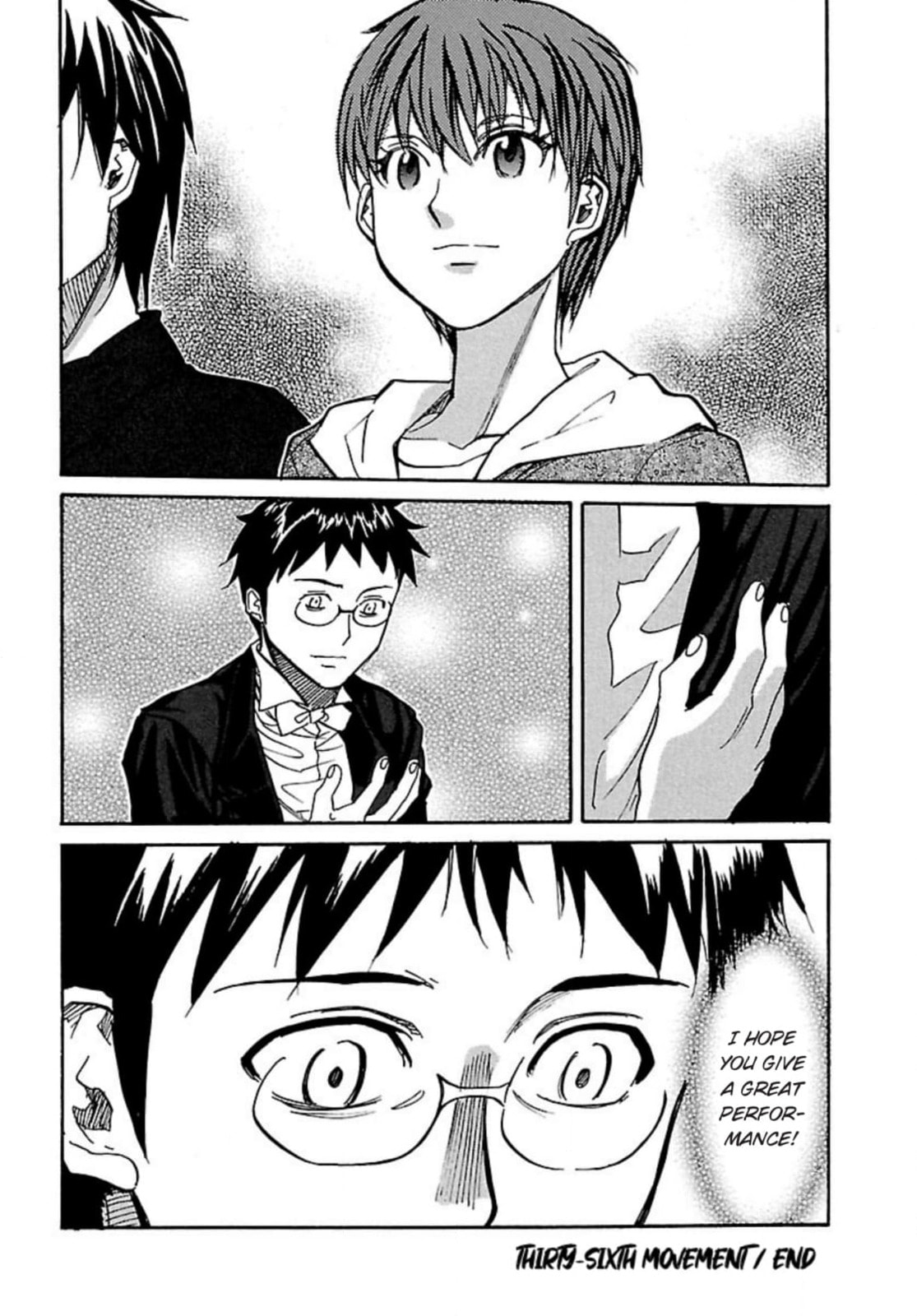 So Ra No Wo To Chapter 38 page 34 - 