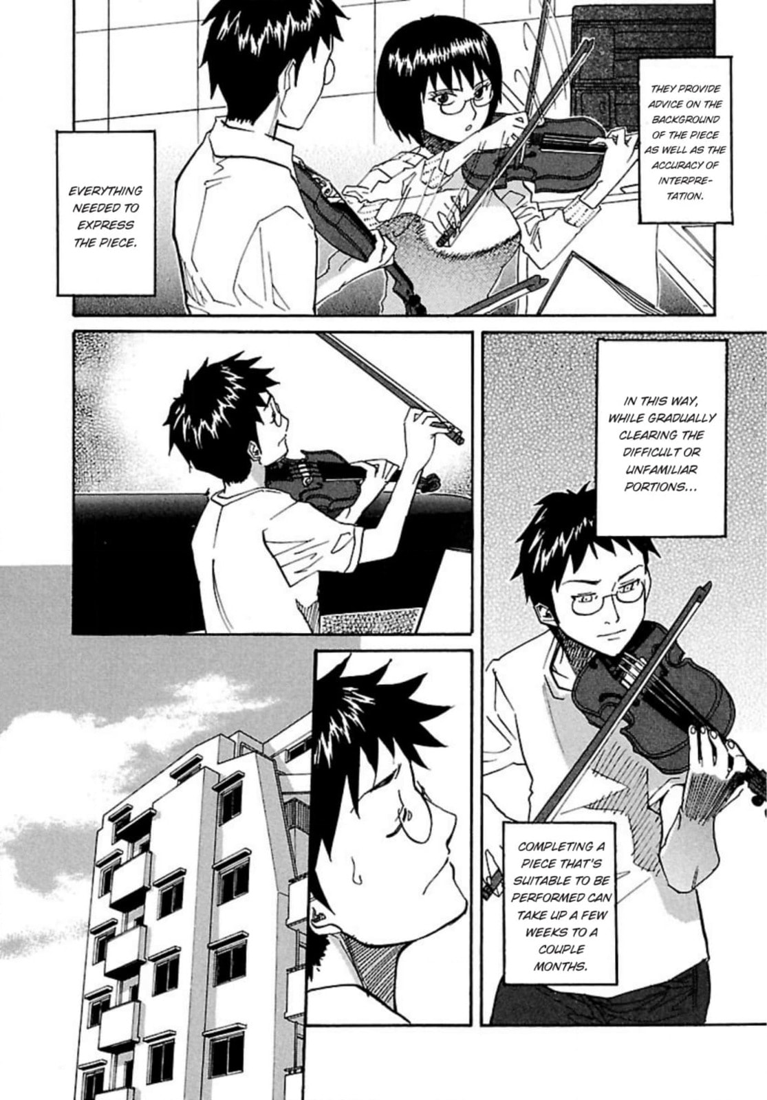 So Ra No Wo To Chapter 38 page 5 - 