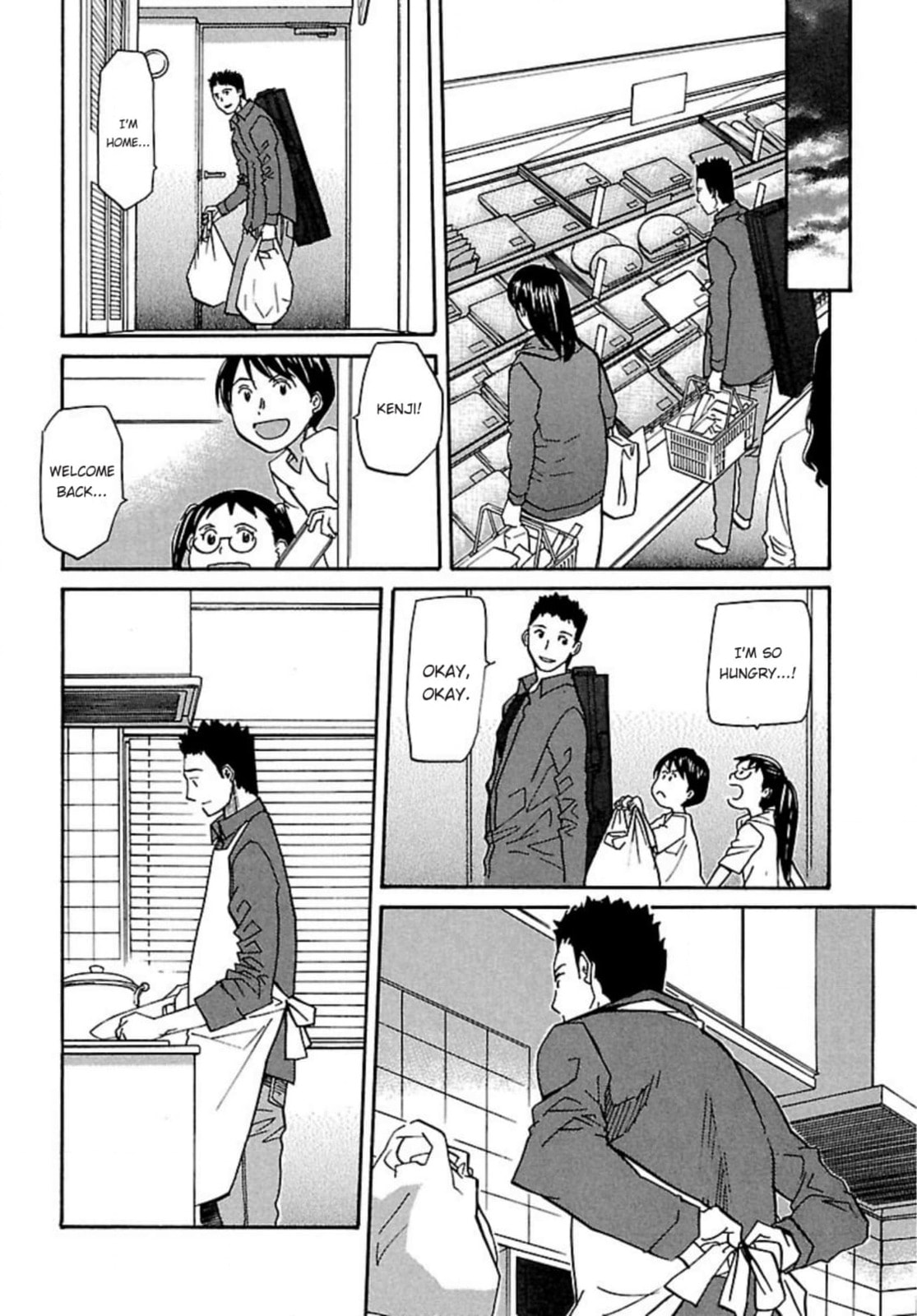 So Ra No Wo To Chapter 38 page 6 - 