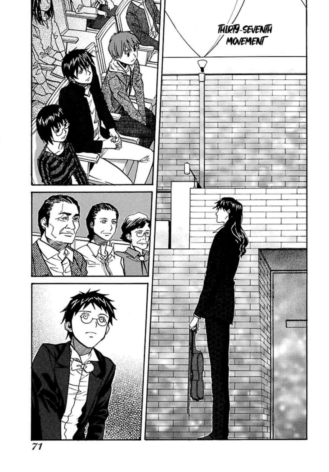 So Ra No Wo To Chapter 39 page 1 - 