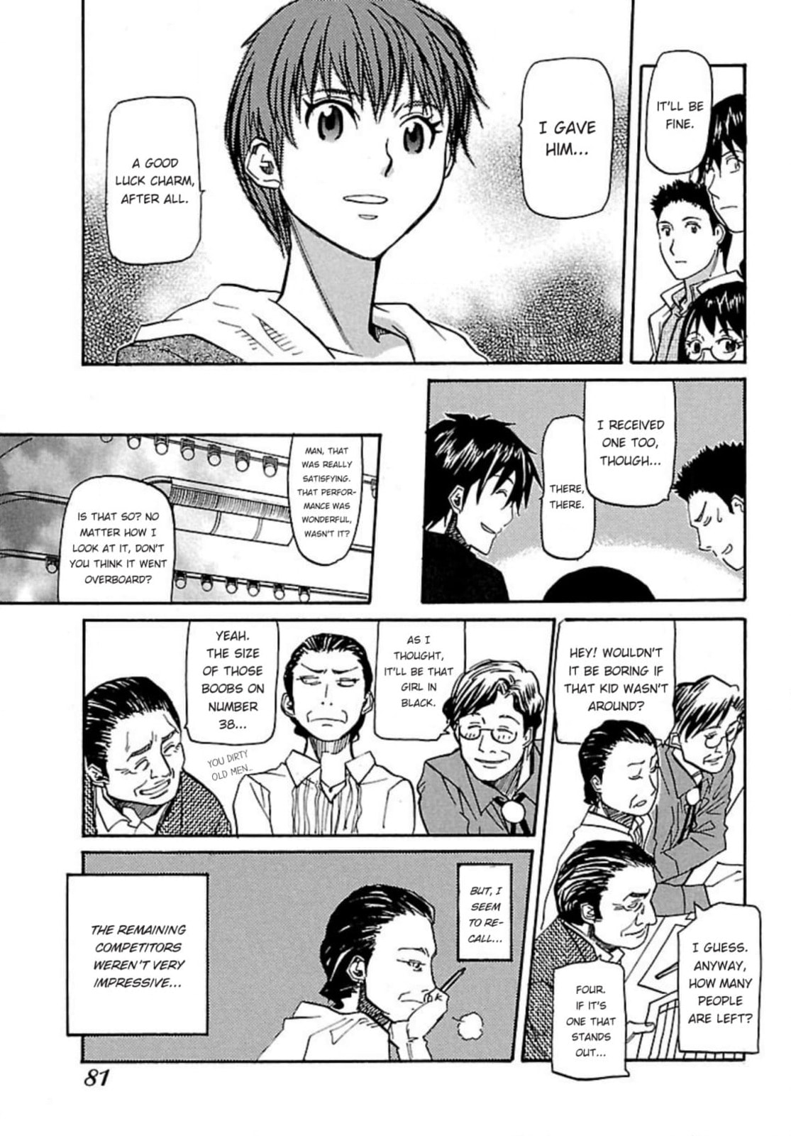 So Ra No Wo To Chapter 39 page 11 - 