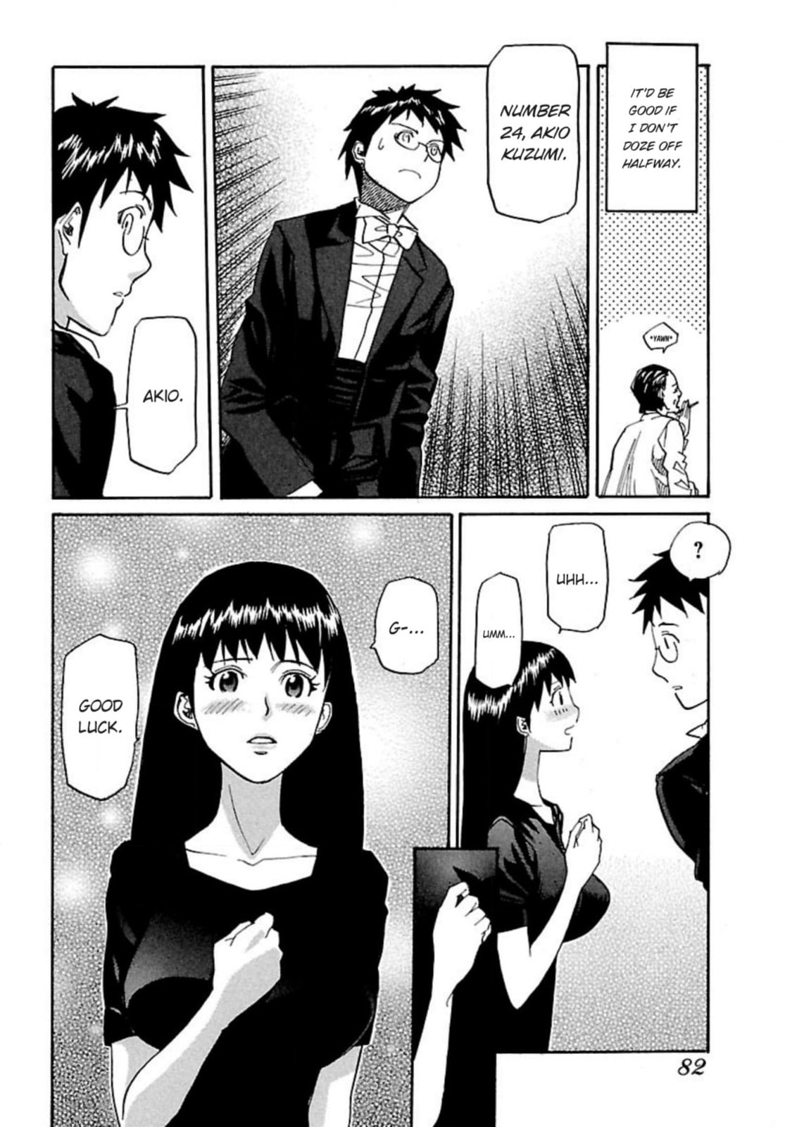 So Ra No Wo To Chapter 39 page 12 - 