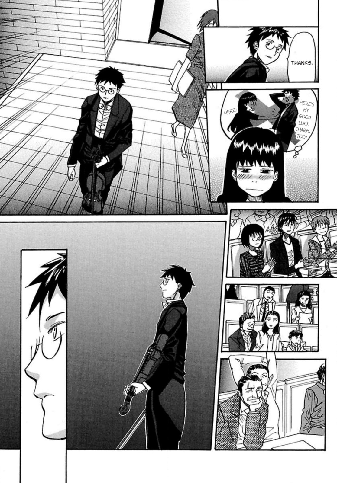 So Ra No Wo To Chapter 39 page 13 - 