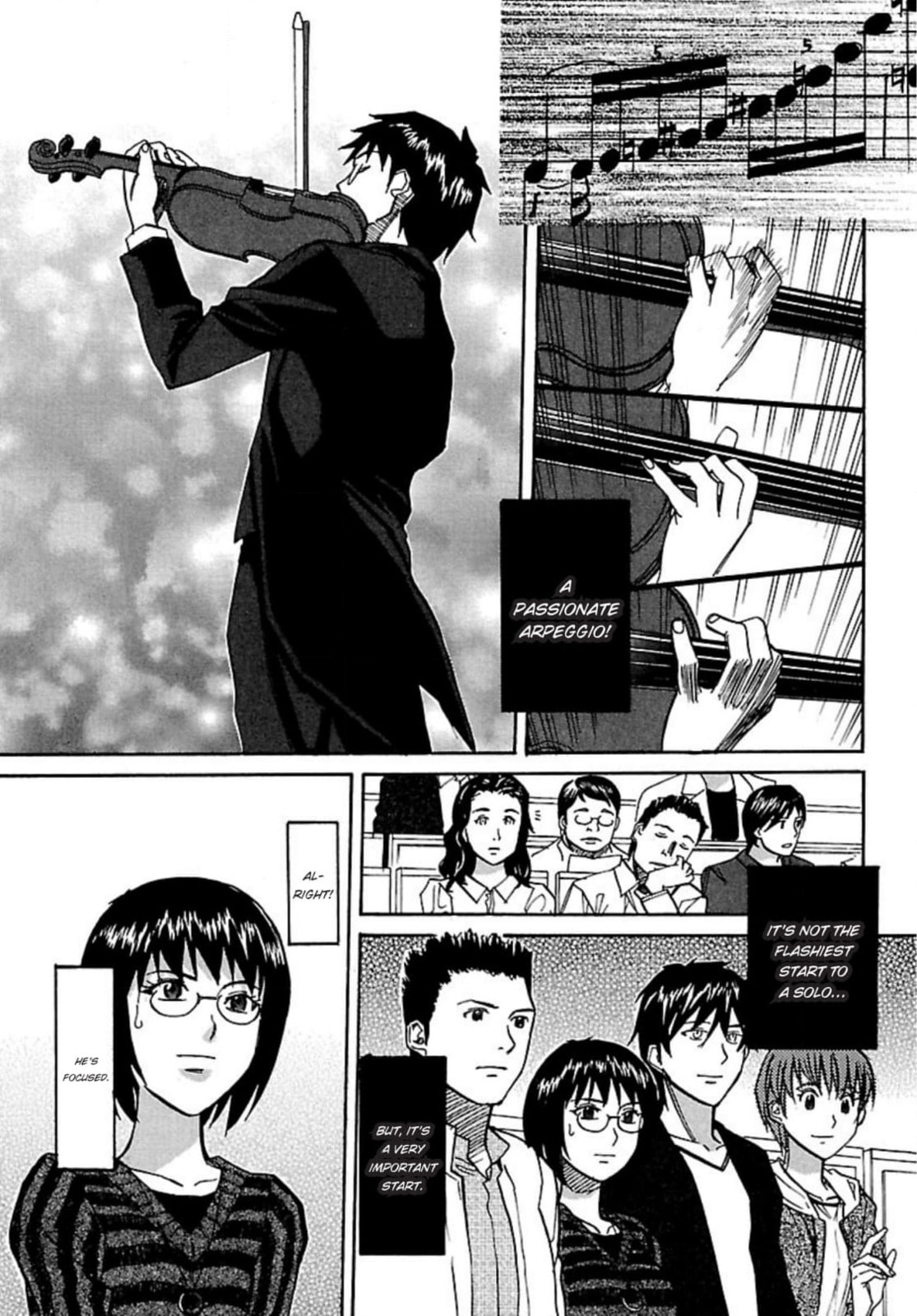 So Ra No Wo To Chapter 39 page 15 - 