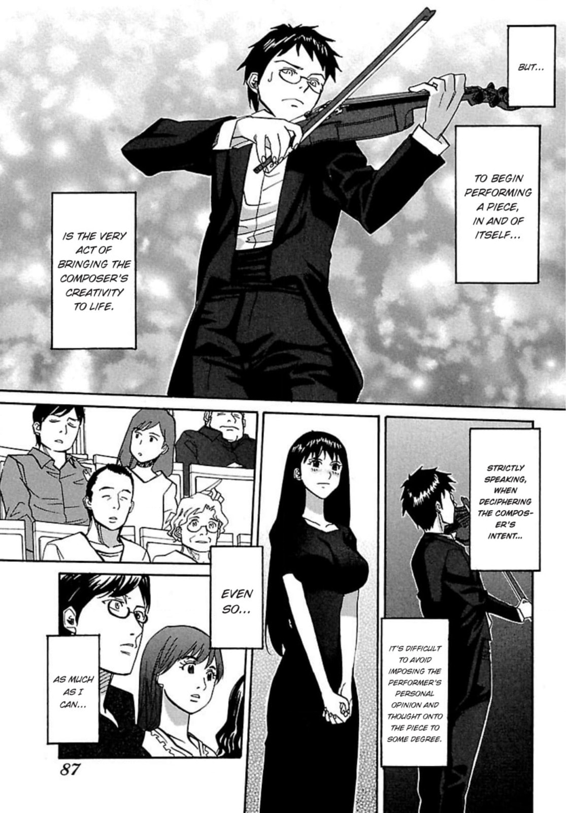 So Ra No Wo To Chapter 39 page 17 - 