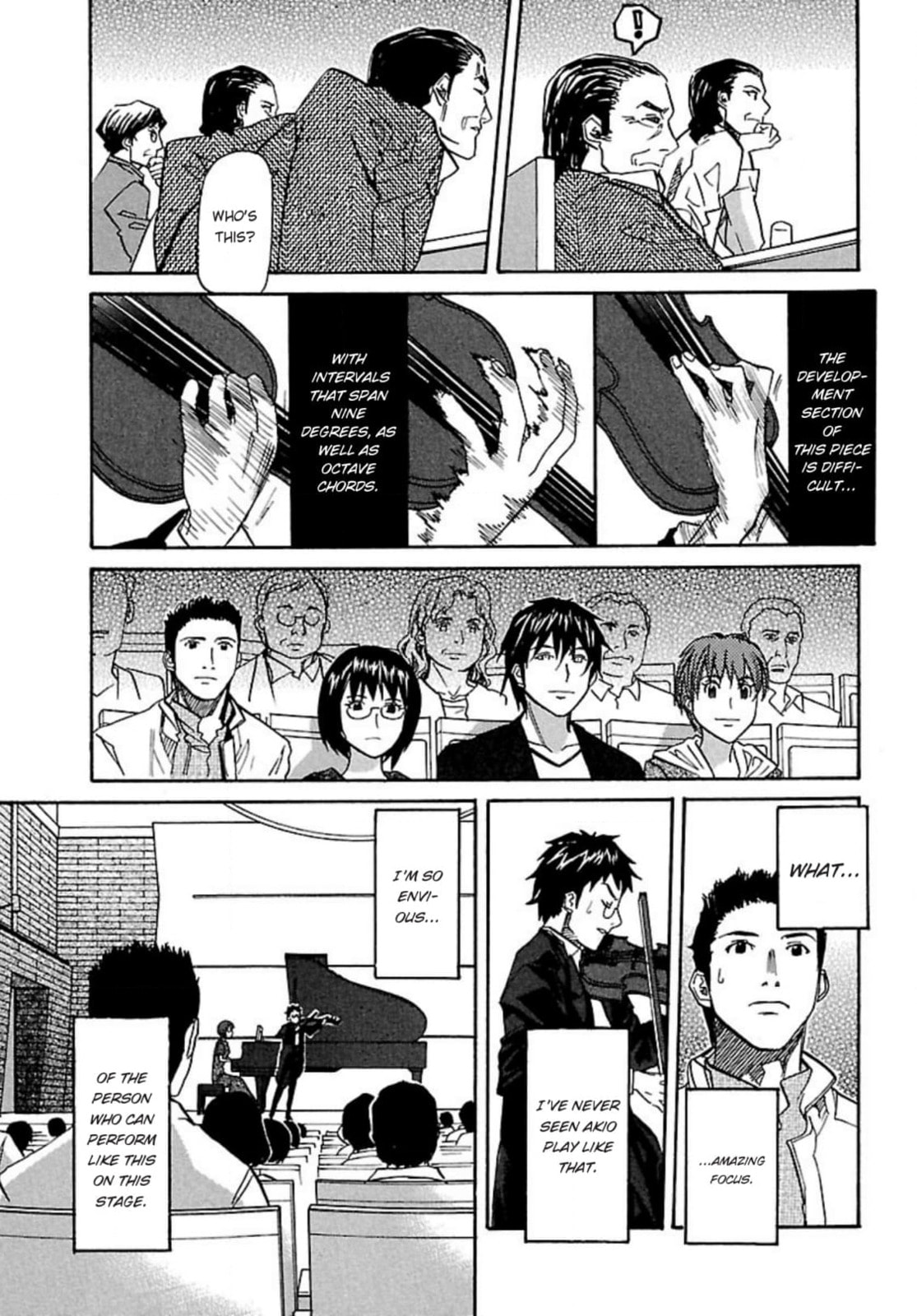So Ra No Wo To Chapter 39 page 19 - 