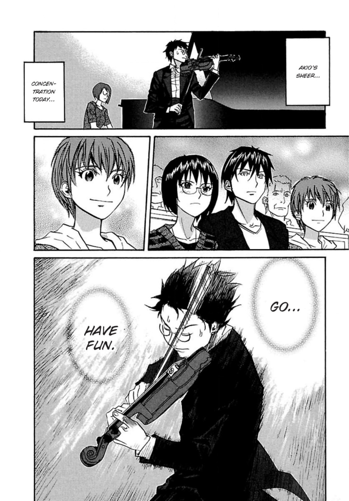 So Ra No Wo To Chapter 39 page 21 - 