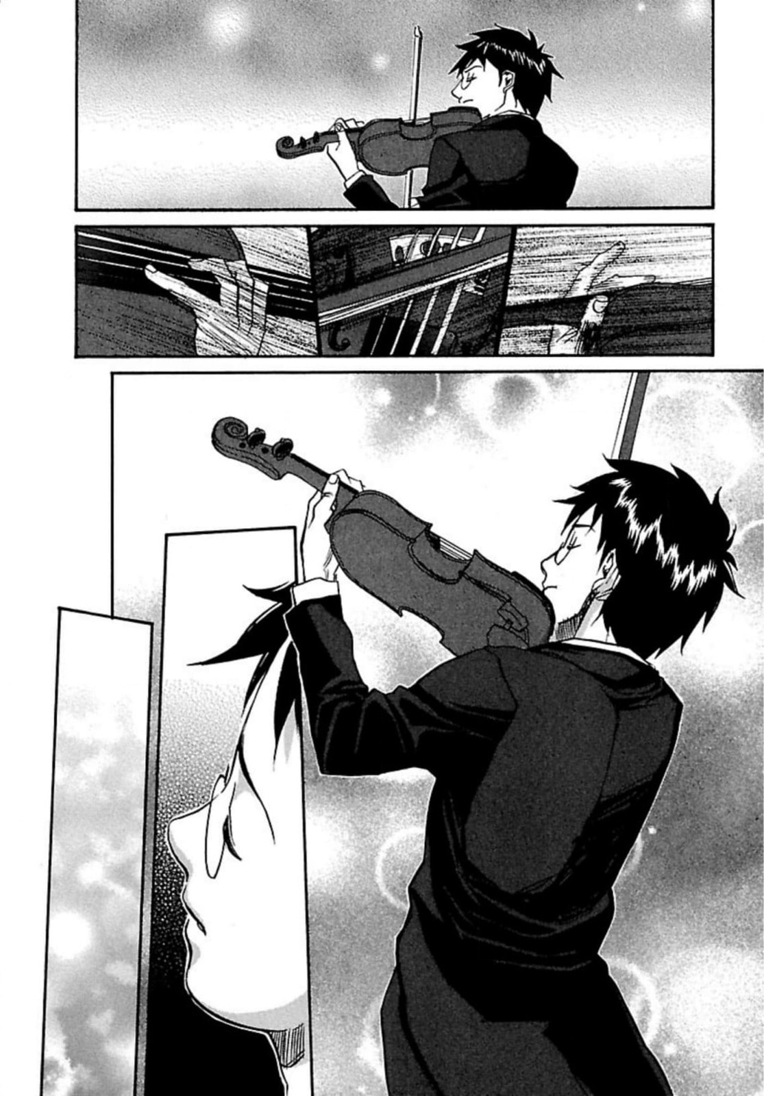 So Ra No Wo To Chapter 39 page 23 - 