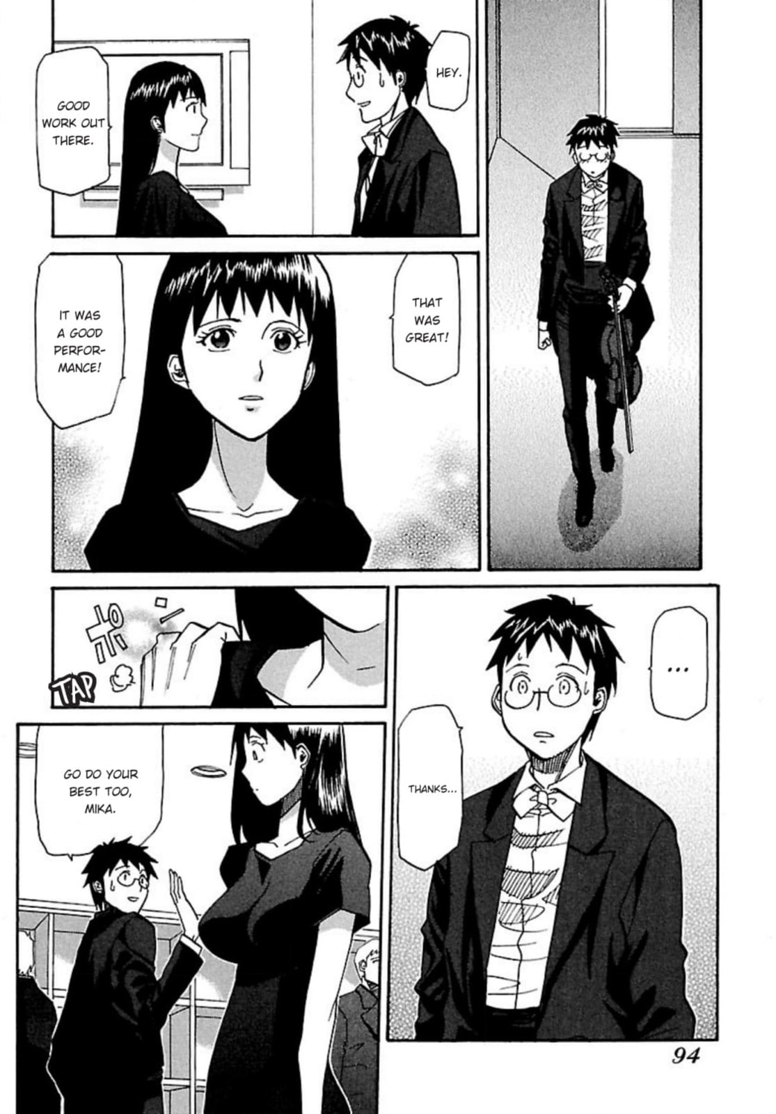So Ra No Wo To Chapter 39 page 24 - 