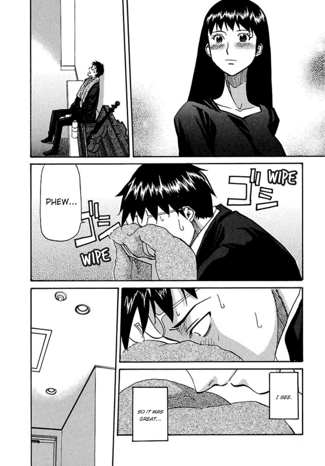 So Ra No Wo To Chapter 39 page 25 - 