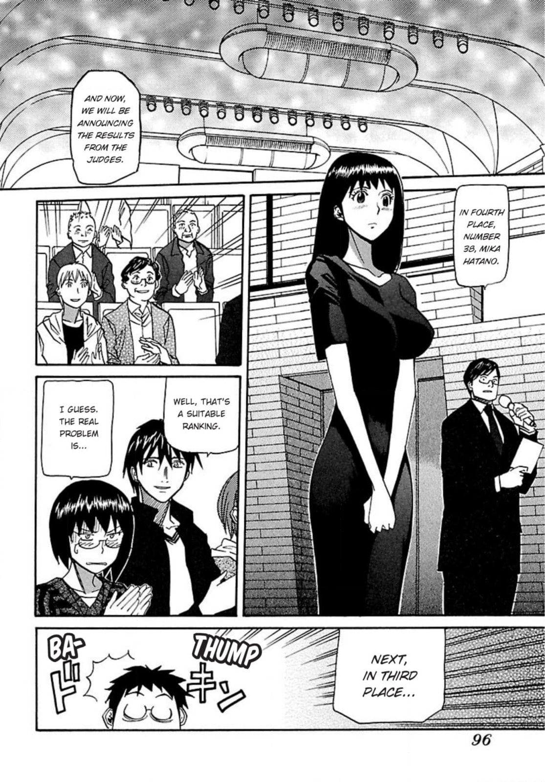 So Ra No Wo To Chapter 39 page 26 - 