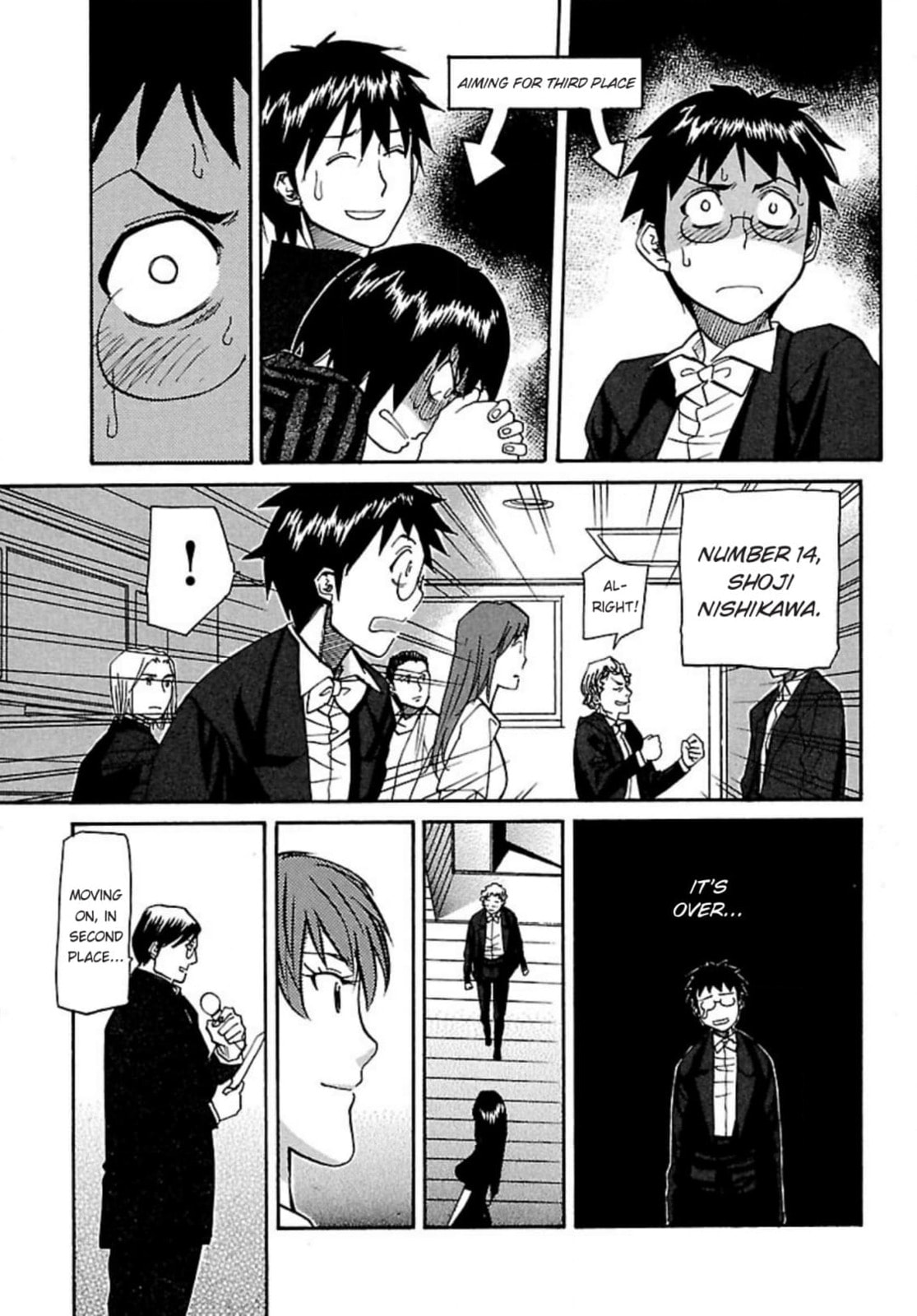 So Ra No Wo To Chapter 39 page 27 - 
