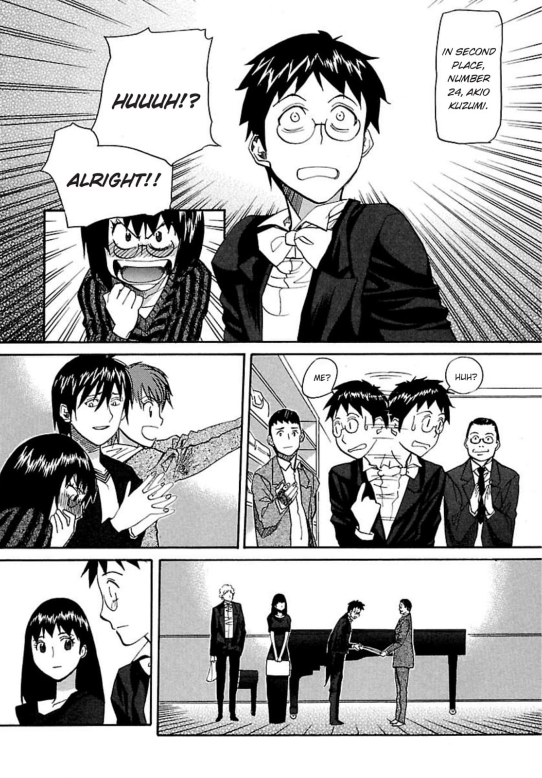 So Ra No Wo To Chapter 39 page 28 - 
