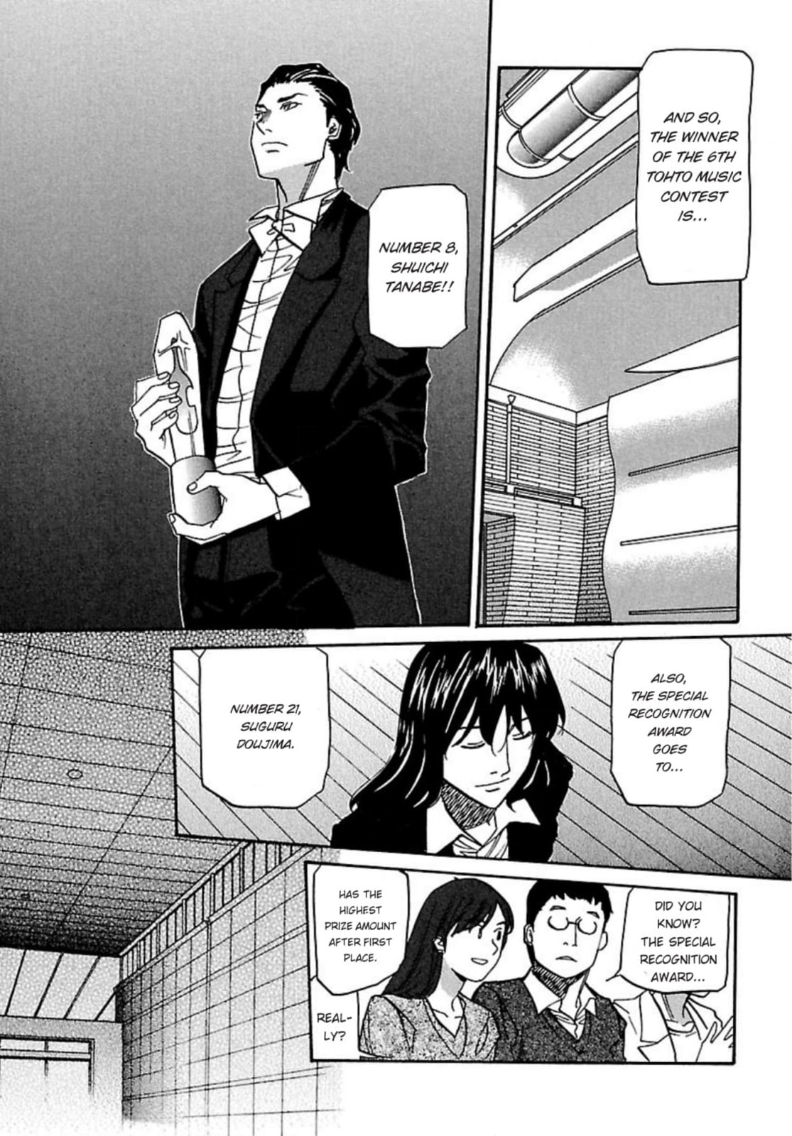 So Ra No Wo To Chapter 39 page 29 - 