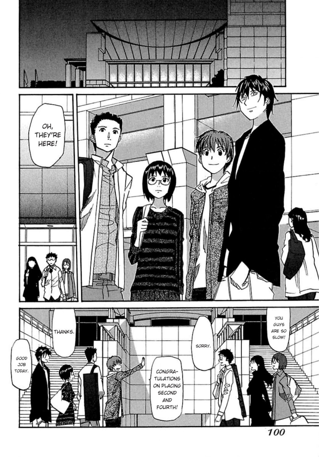 So Ra No Wo To Chapter 39 page 30 - 