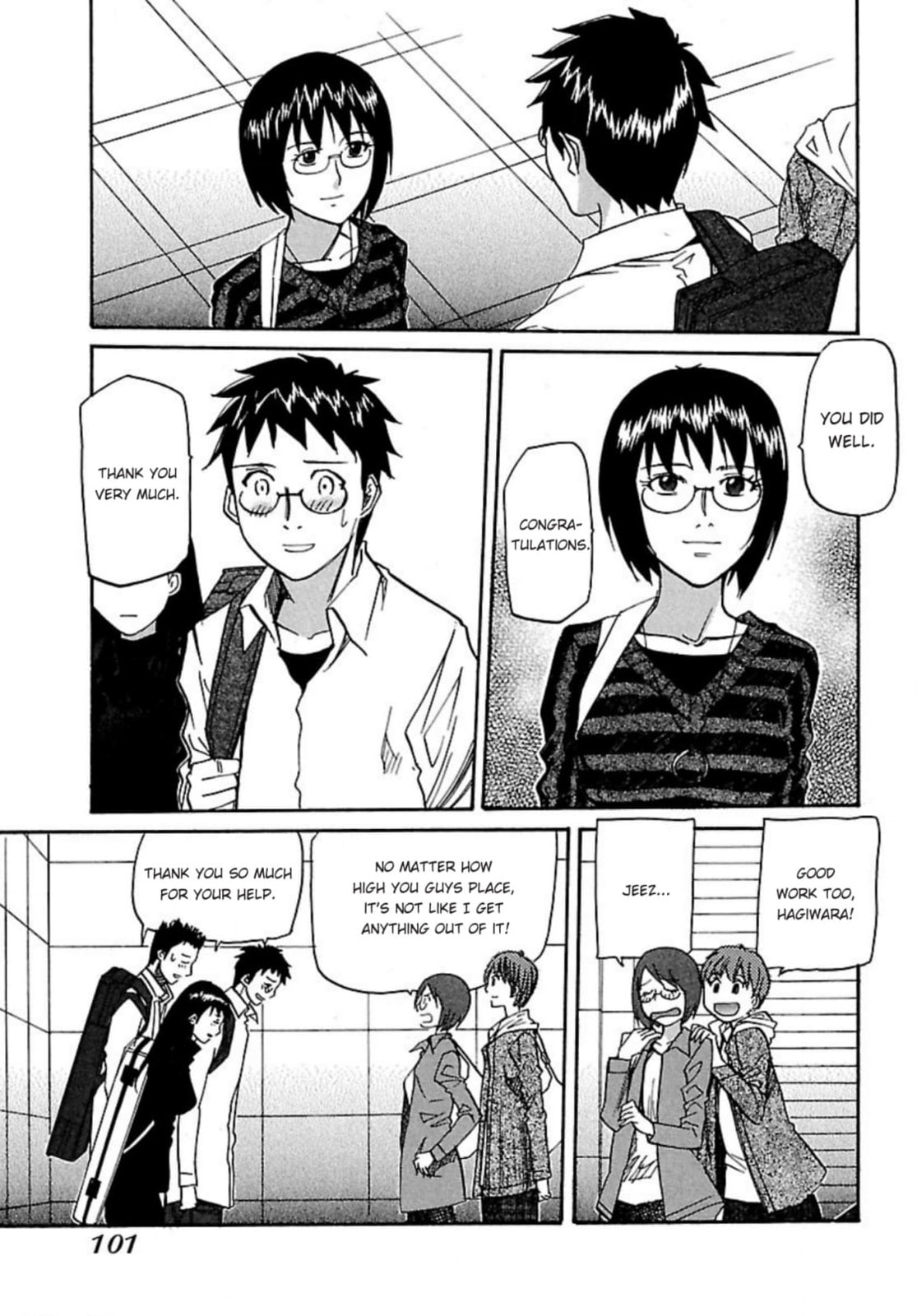 So Ra No Wo To Chapter 39 page 31 - 