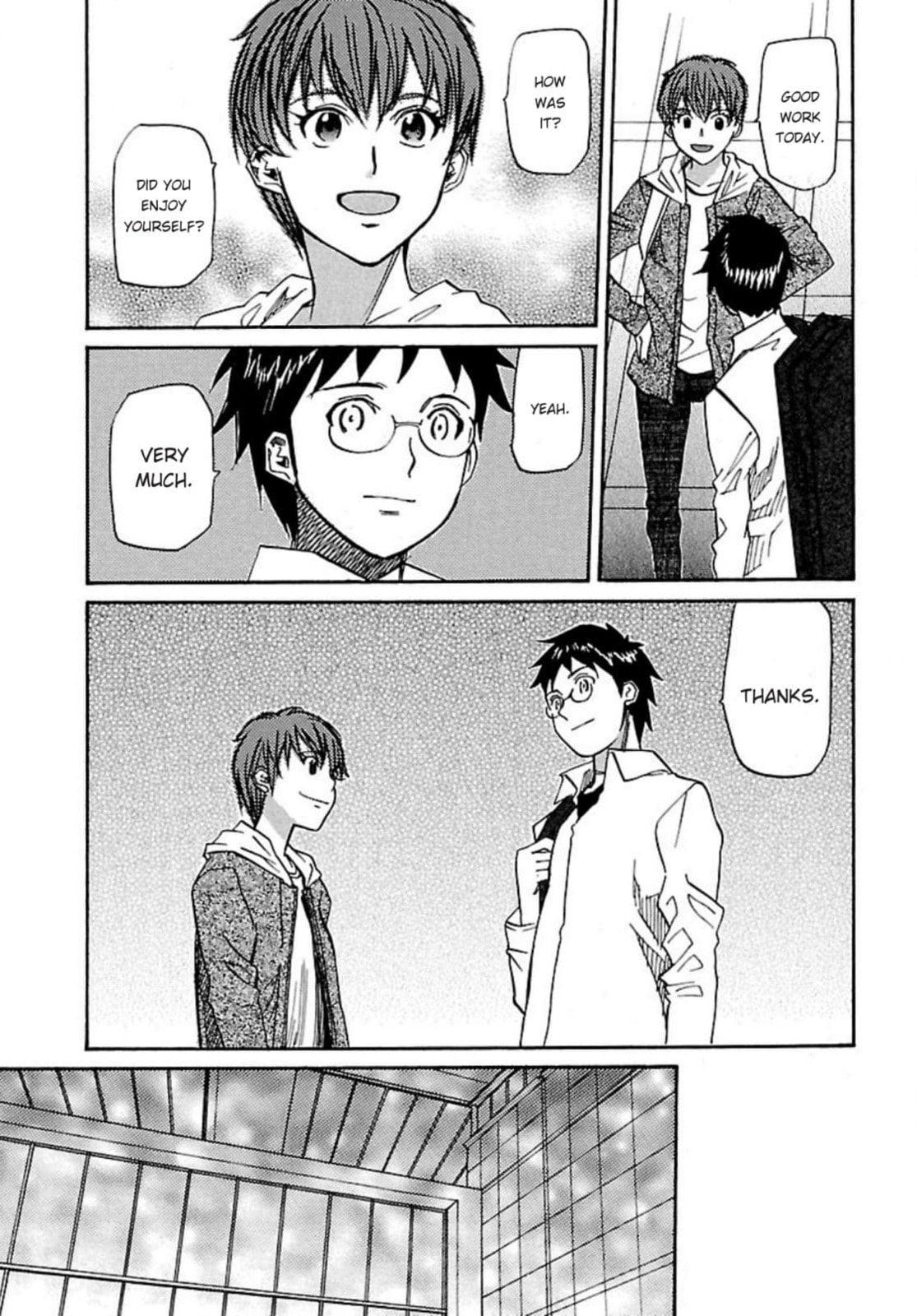 So Ra No Wo To Chapter 39 page 33 - 