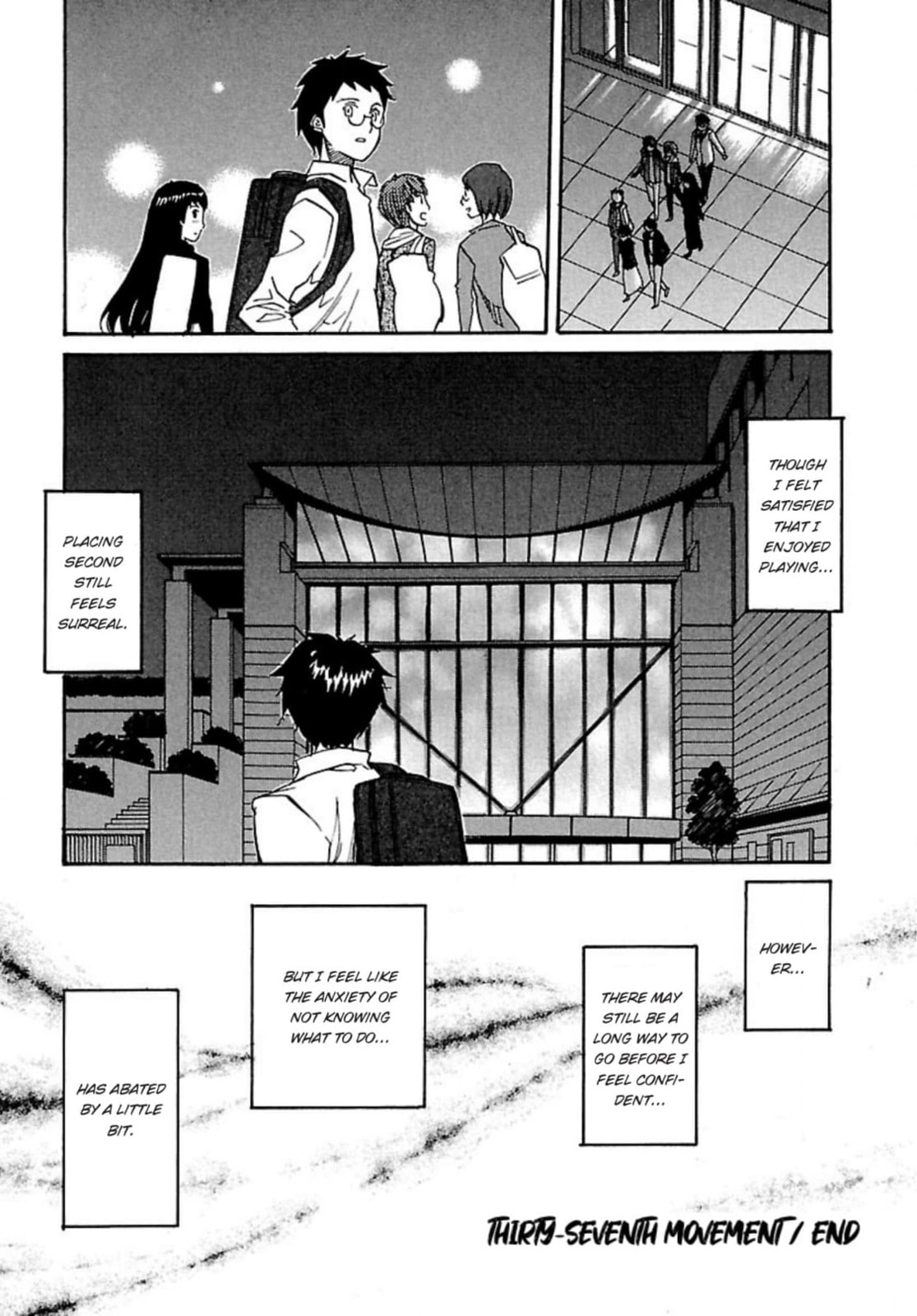 So Ra No Wo To Chapter 39 page 34 - 