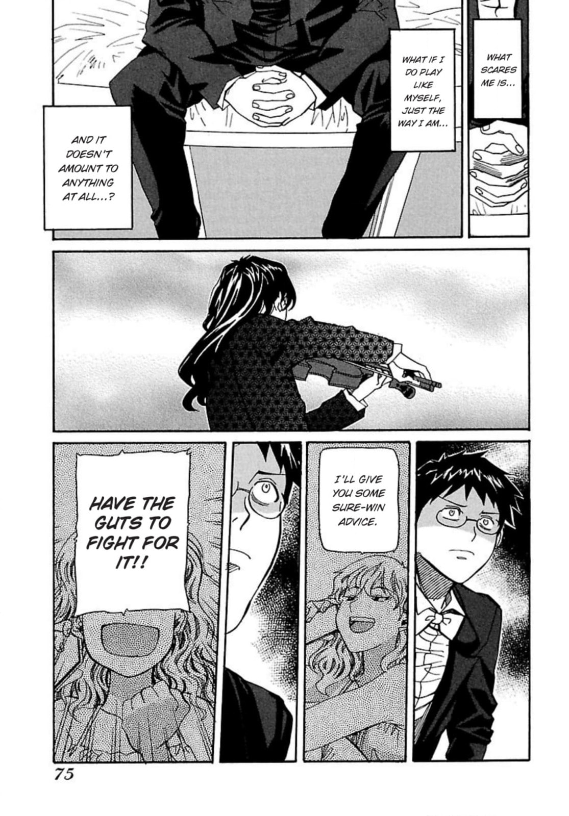 So Ra No Wo To Chapter 39 page 5 - 