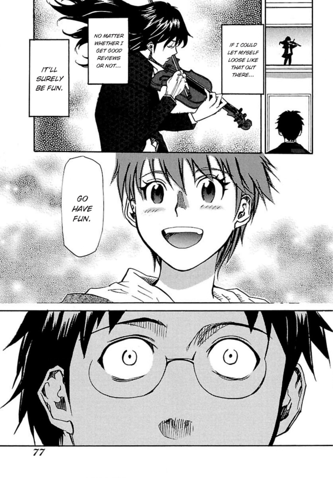 So Ra No Wo To Chapter 39 page 7 - 