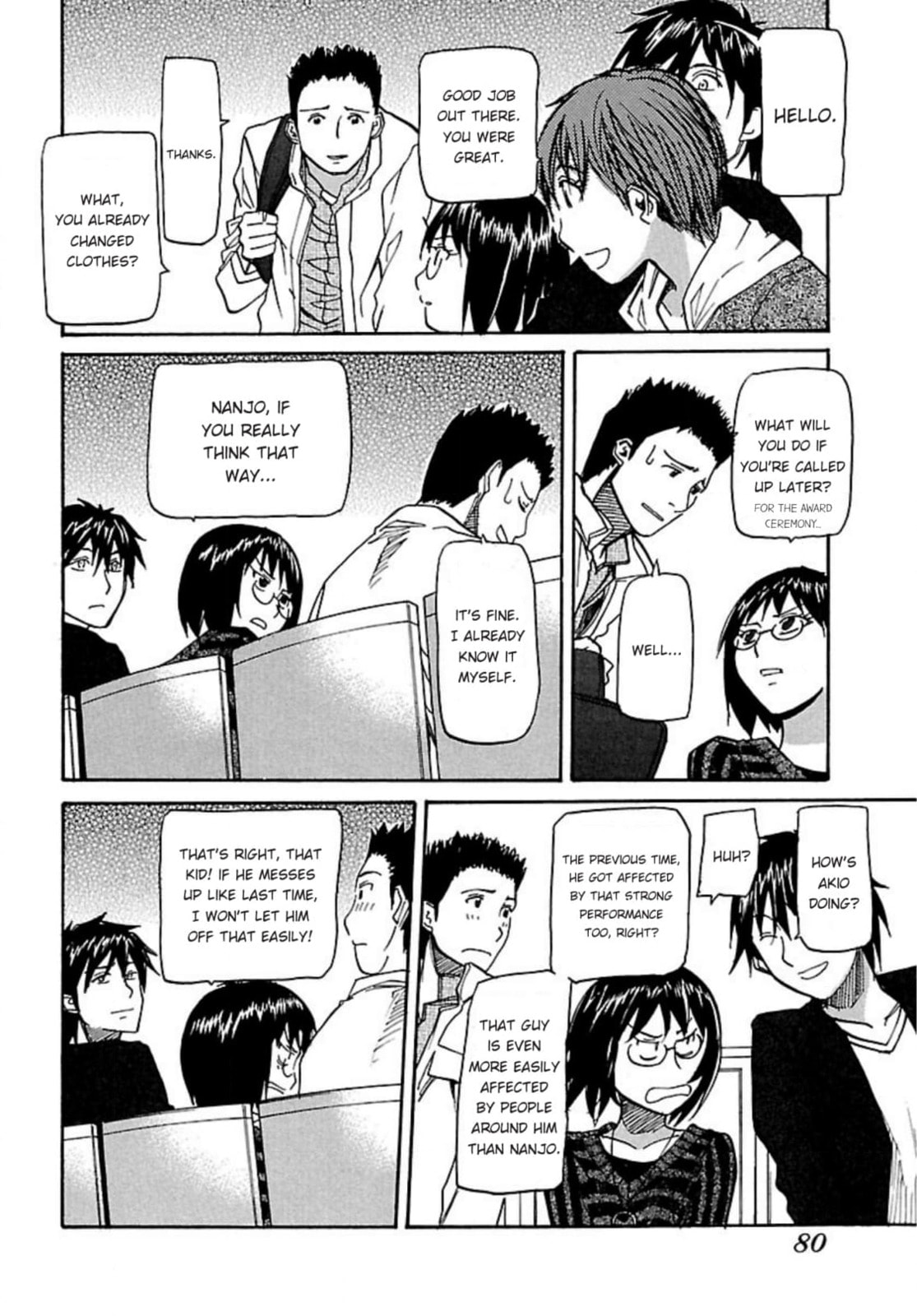 So Ra No Wo To Chapter 39 page 10 - 