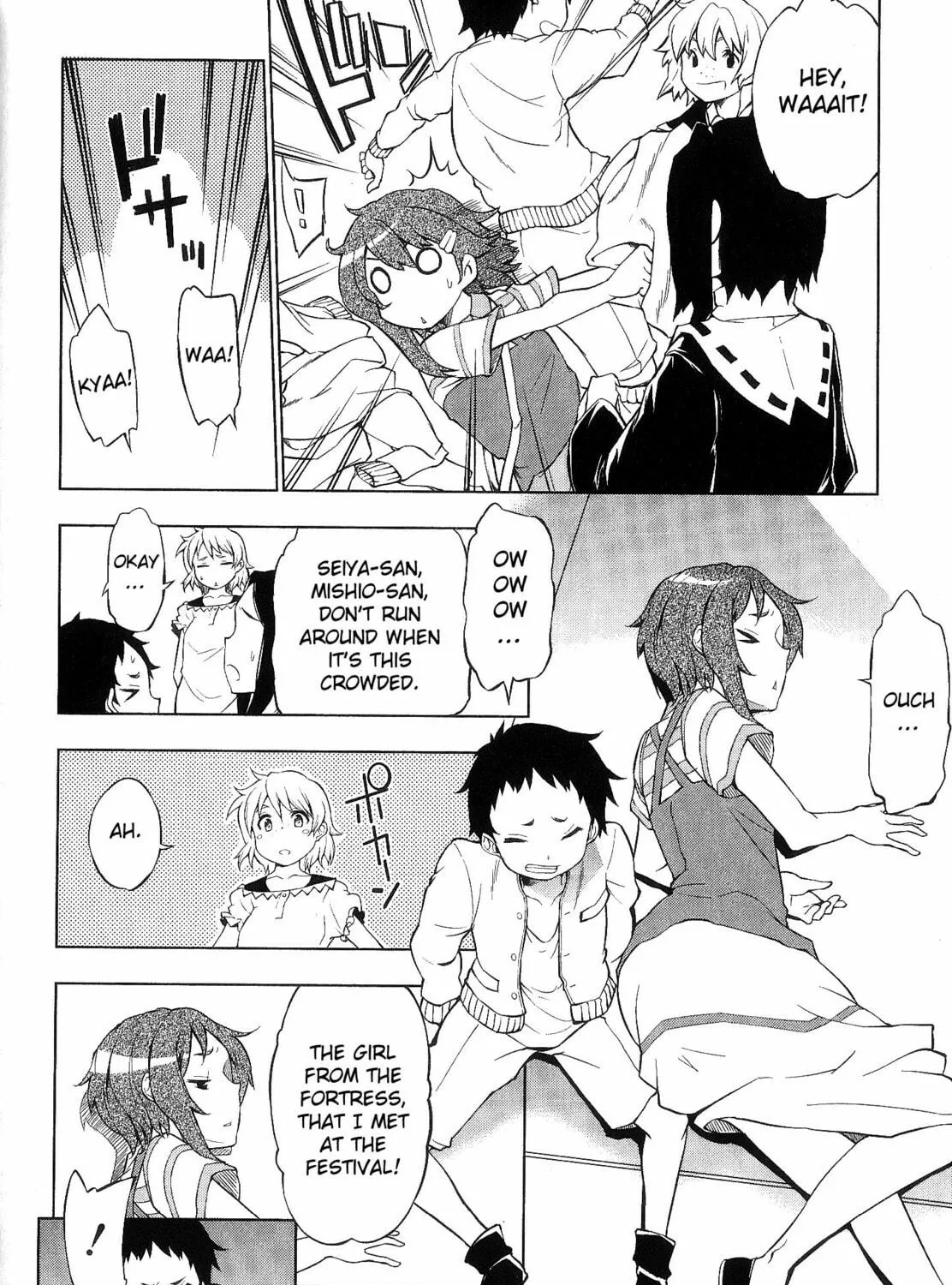So Ra No Wo To Chapter 4 page 11 - 