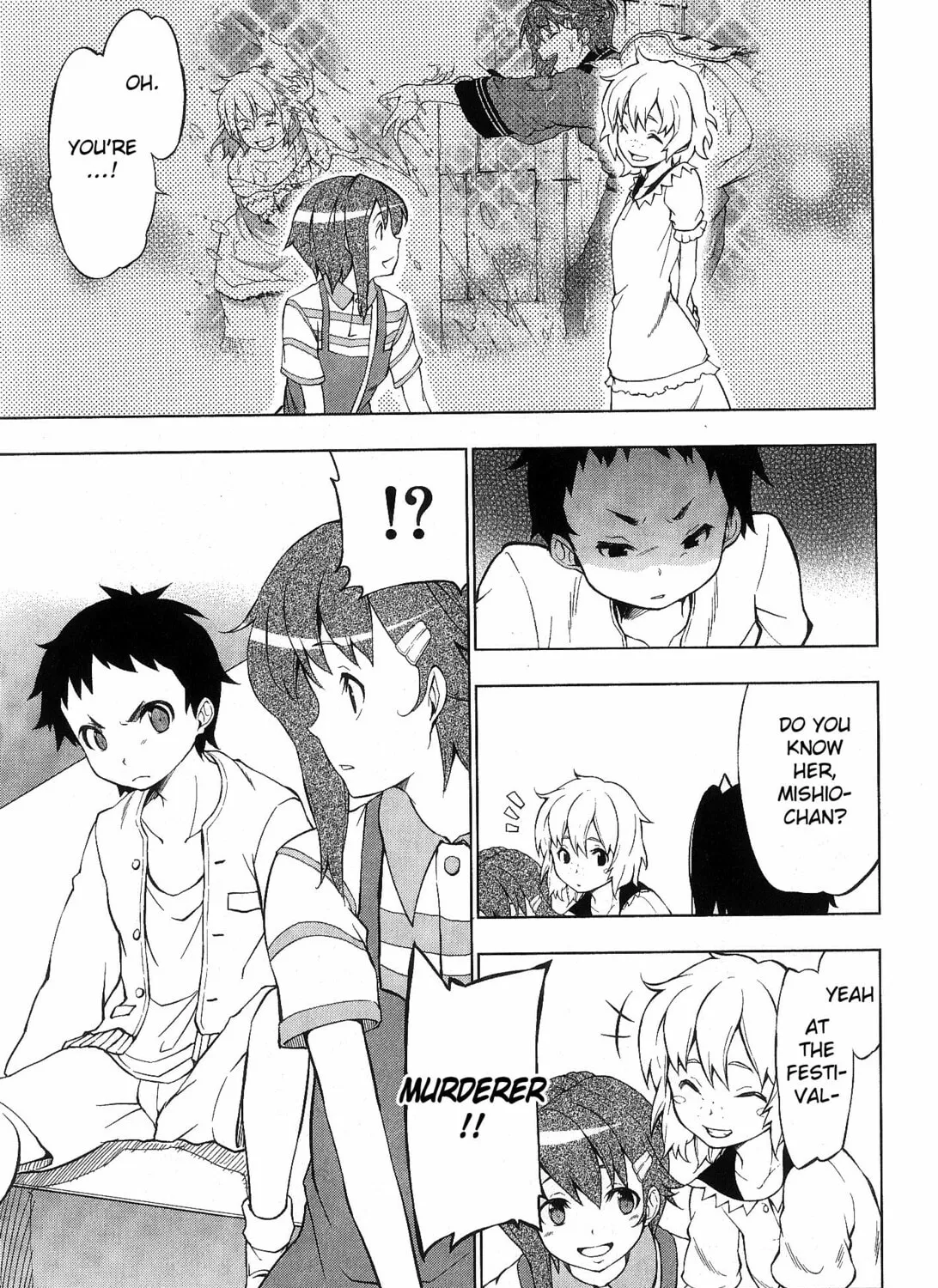 So Ra No Wo To Chapter 4 page 13 - 