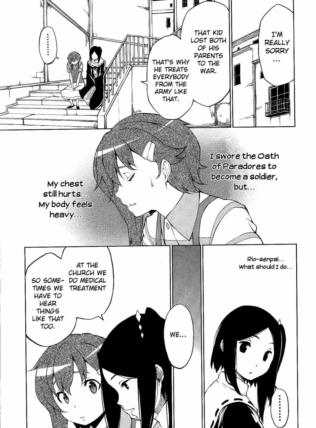So Ra No Wo To Chapter 4 page 17 - 