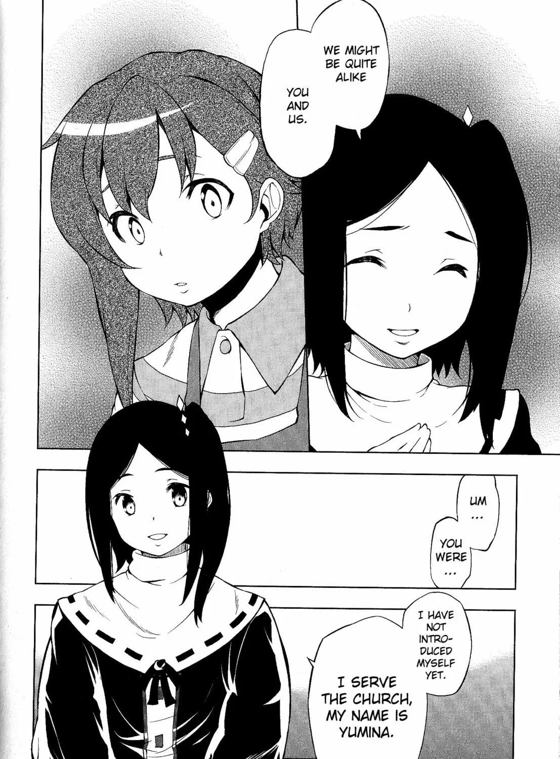 So Ra No Wo To Chapter 4 page 19 - 