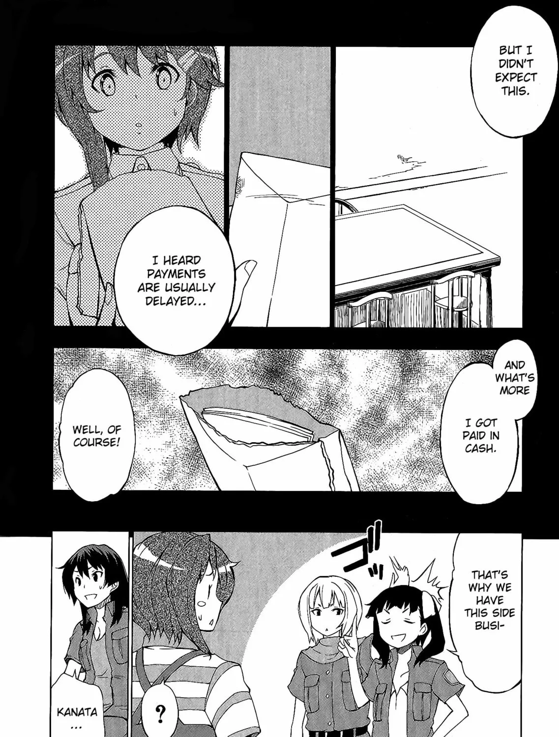 So Ra No Wo To Chapter 4 page 3 - 