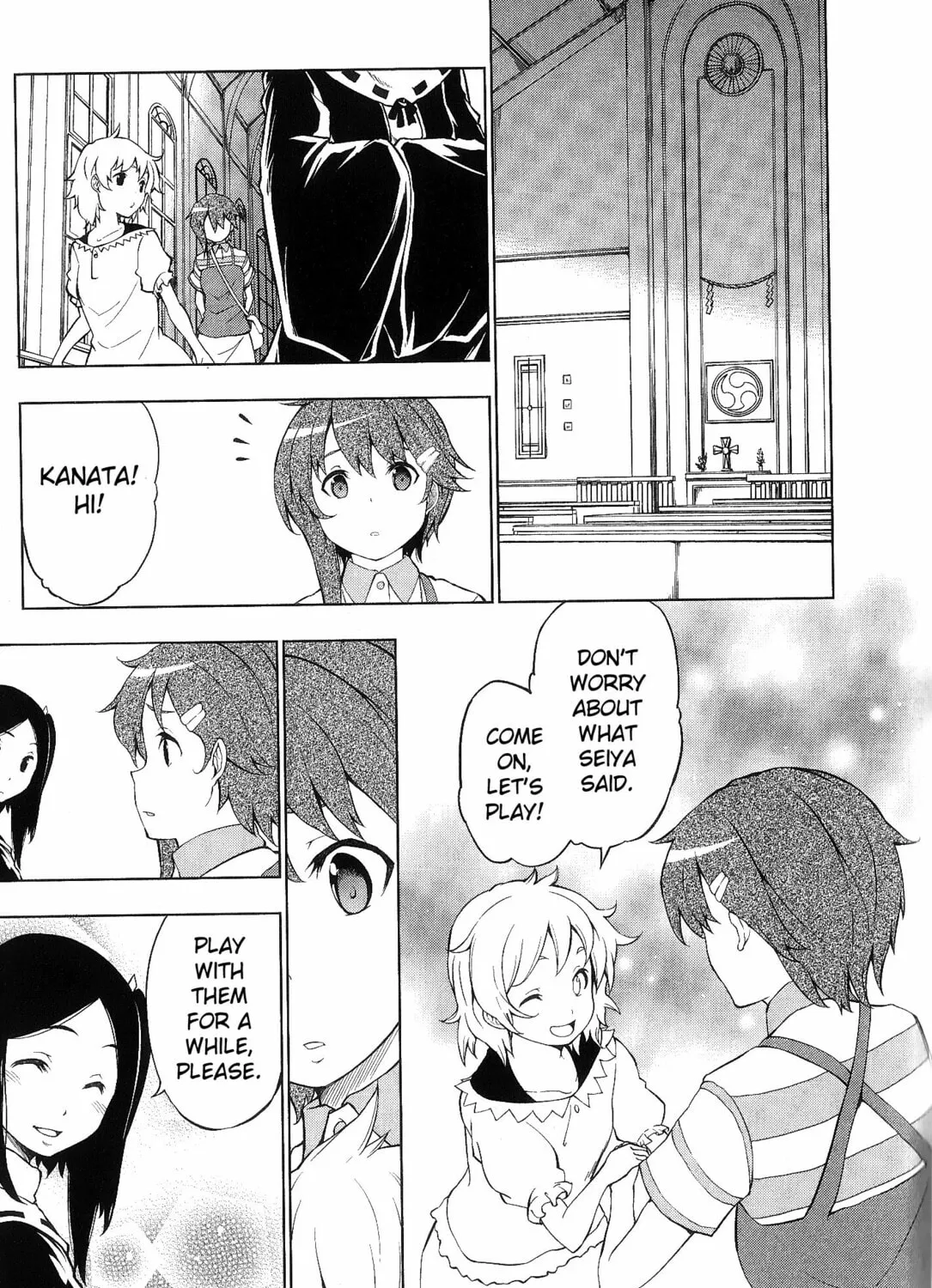 So Ra No Wo To Chapter 4 page 21 - 