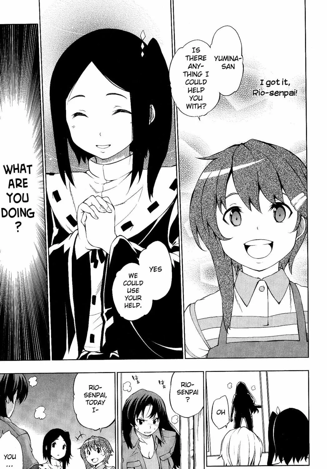 So Ra No Wo To Chapter 4 page 29 - 