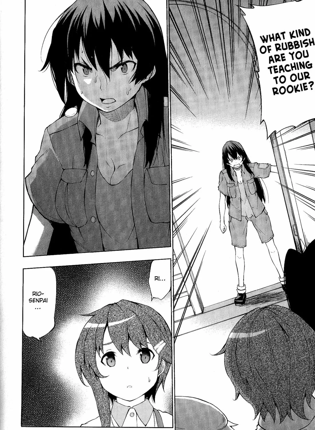 So Ra No Wo To Chapter 4 page 31 - 